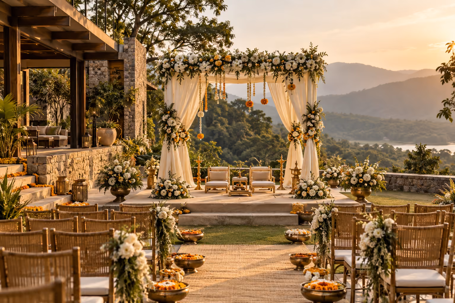 Destination weddings